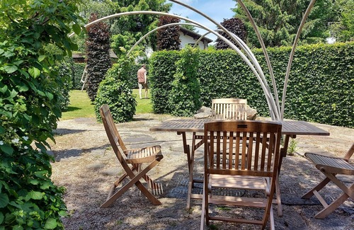 Chodes House | Holiday home near Malmedy with sauna & bubble bath
