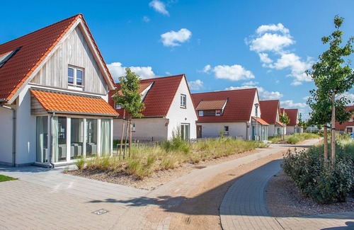 Bredene Villa | Holiday Home near North Sea Beach, Breeduyn