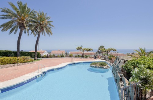Nerja House | Holiday Home “Nerja Capistrano Villa” with Sea View, Wi-Fi, Garden, Terrace & Shared Pool