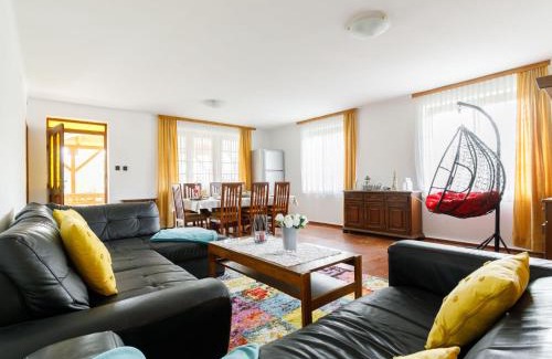 Balatonfenyves House | Holiday Home Nimrod by Interhome