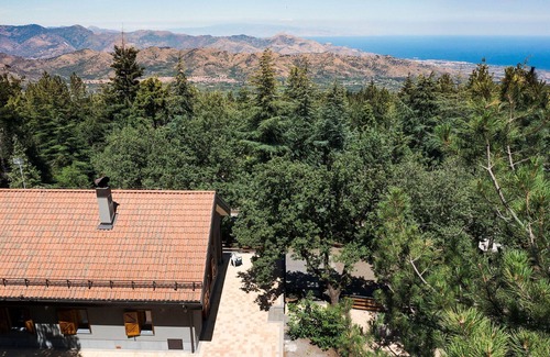 Linguaglossa Villa | Holiday home on Etna in Sicily