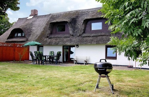Stinteck House | Holiday home on the dike, Büsum