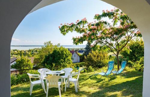 Vonyarcvashegy House | Holiday Home Panorama by Interhome