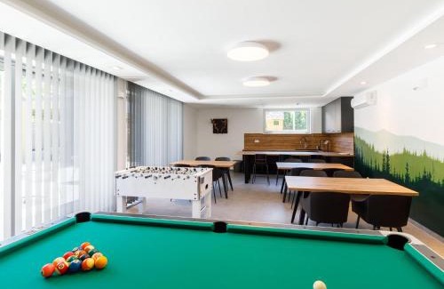 Balatonszarszo House | Holiday Home Park Residence 19 by Interhome