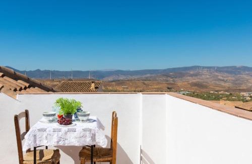 Niguelas House | Holiday Home Patio de las Granadas by Interhome