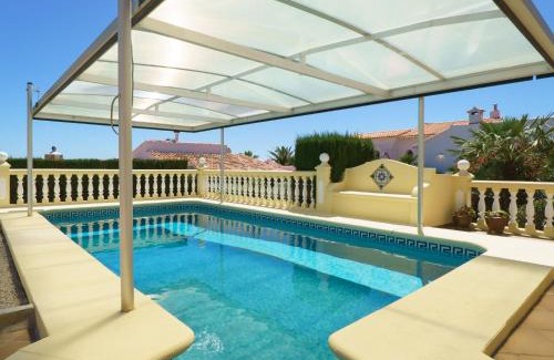 Cap de la Nau House | Holiday Home Pedro by Interhome
