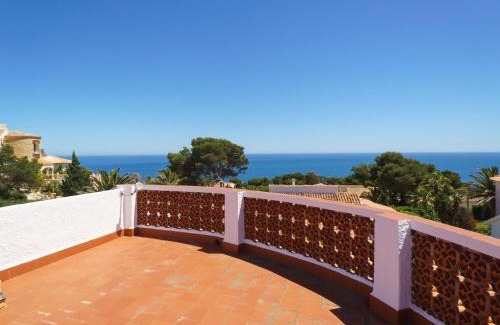 Cap de la Nau House | Holiday Home Pedro by Interhome
