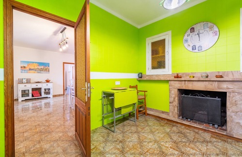 Campanet House | Holiday Home "Pegaso - Ca’n Vicenç" with Private Pool & Wi-Fi