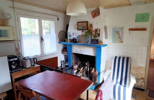 Hourtin House | Holiday home 'Petite Maison de Pays' with Shared Garden