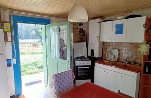 Hourtin House | Holiday home 'Petite Maison de Pays' with Shared Garden