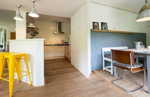 Nieuw-Haamstede House | Holiday home Populierenlaan 12, "De Duinvlinder"
