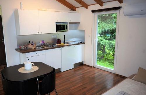 Dolni Branna House | Holiday Home Pod Liščím Kopcem 2-2 hot tube by Interhome