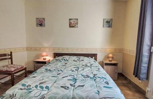 Tremel House | Holiday Home Pors Ar Goff by Interhome