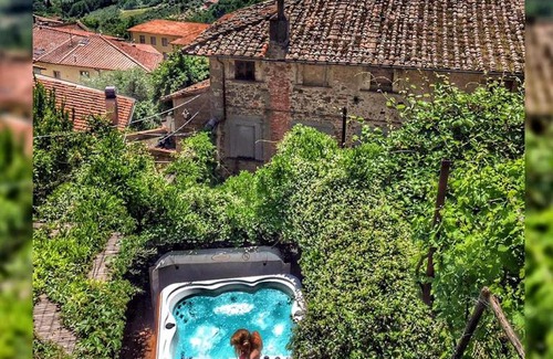 Massa House | Holiday home Porta alla Fonte