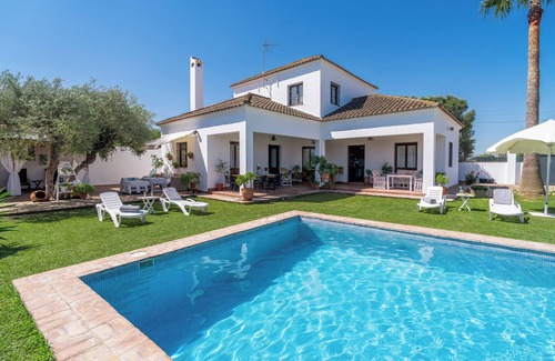 Marchena Cottage | Holiday Home Pozo Viejo