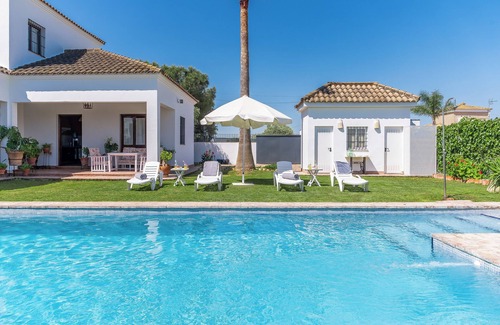 Marchena Cottage | Holiday Home Pozo Viejo