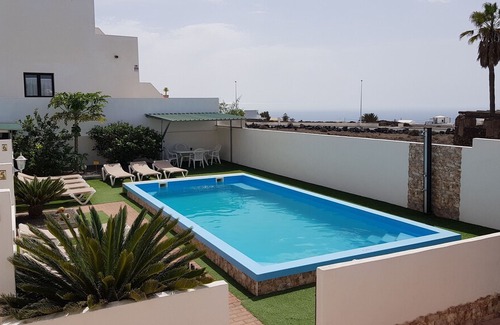 Tias Resort | Holiday home - Quiet complex with salt water pool, Boule, Centre Tias