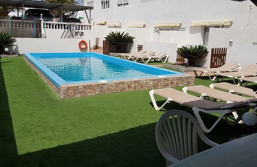 Tias Resort | Holiday home - Quiet complex with salt water pool, Boule, Centre Tias