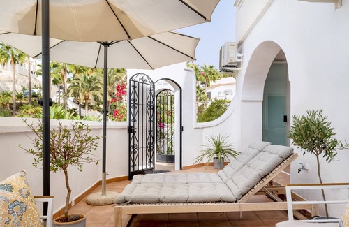 Oasis del Capistrano House | Holiday Home "Rabat 2 - El Oasis de Capistrano" close to the Sea