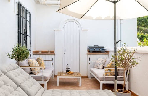 Oasis del Capistrano House | Holiday Home "Rabat 2 - El Oasis de Capistrano" close to the Sea