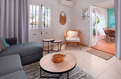 Oasis del Capistrano House | Holiday Home "Rabat 2 - El Oasis de Capistrano" close to the Sea
