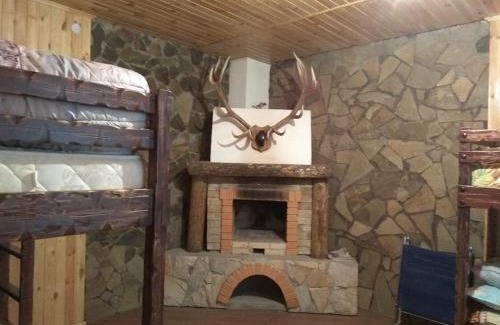 Cherkas'ka oblast House | Holiday Home Rayskiy Ugolochek