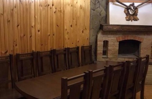 Cherkas'ka oblast House | Holiday Home Rayskiy Ugolochek