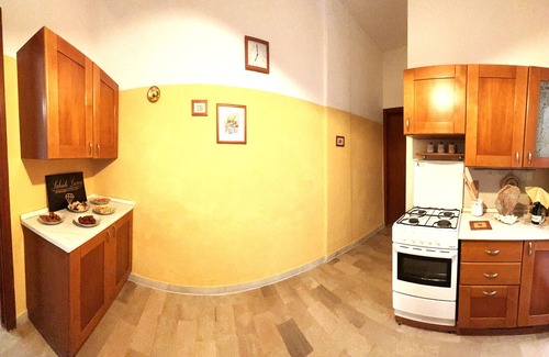 Province of Lecce House | Holiday Home 'Rifugio Del Pescatore' with Sea View