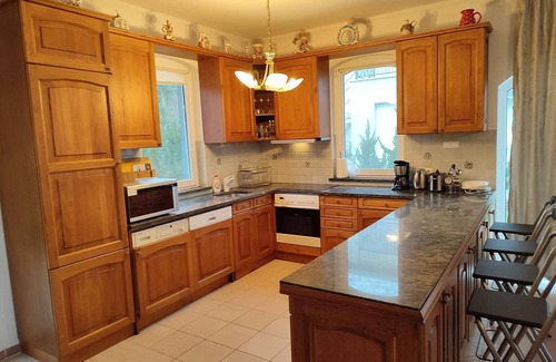 Balatonboglar House | Holiday home right on the bank with a view