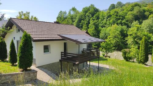 Jajce House | holiday home RIVER HOUSE