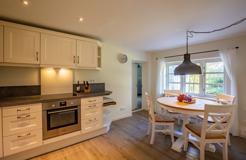 Pellworm House | Holiday home Rungholt by the sea
