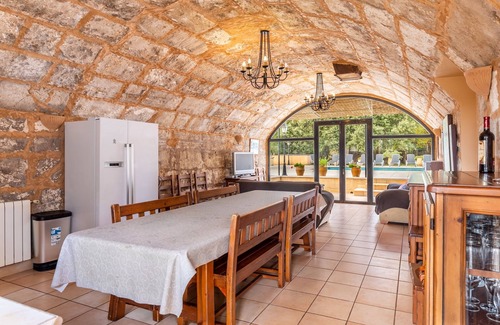 Selva Villa | Holiday Home “Sa Mina” with Garden, Pool, Terraces, Air Conditioning & WiFi