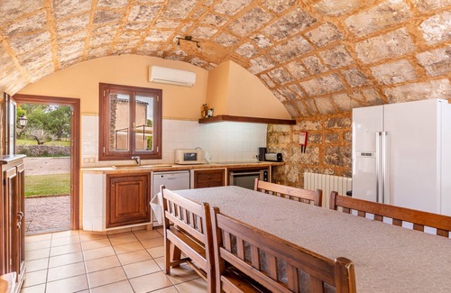 Selva Villa | Holiday Home “Sa Mina” with Garden, Pool, Terraces, Air Conditioning & WiFi