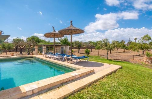 Santa Margalida House | Holiday Home Son Ulari Petit by Interhome