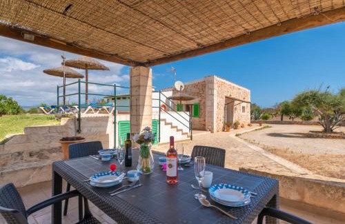 Santa Margalida House | Holiday Home Son Ulari Petit by Interhome