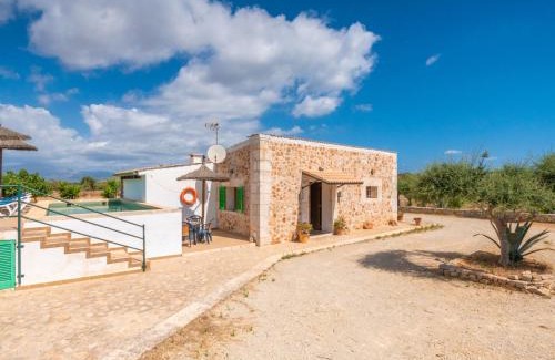 Santa Margalida House | Holiday Home Son Ulari Petit by Interhome