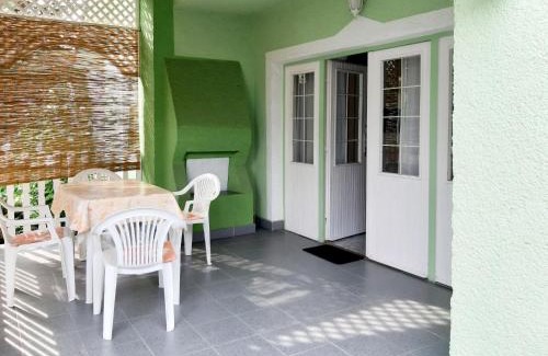Balatonmariafurdo House | Holiday Home Szabo by Interhome