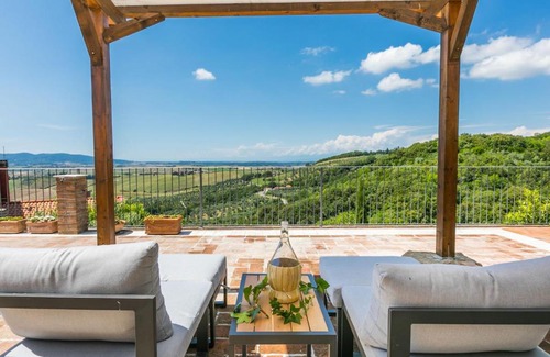 Santa Luce House | Holiday Home Templari by Interhome