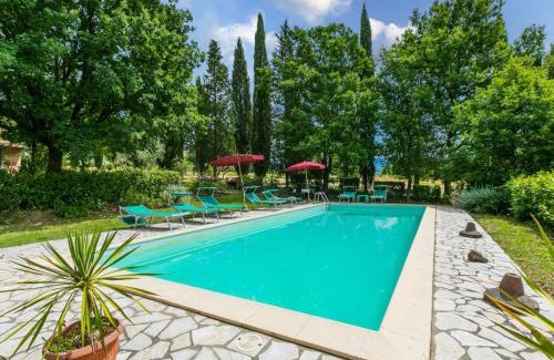 San Rocco House | Holiday Home Tenuta La Colonna by Interhome