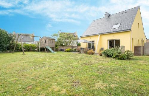 Porspoder House | Holiday Home Ti Melen by Interhome