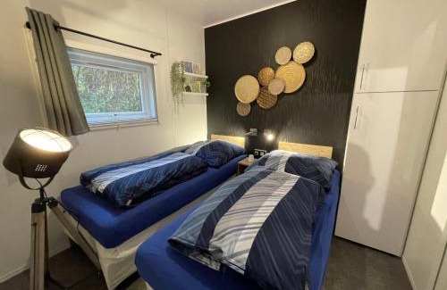 Wemding House | Holiday Home Tiny Haus Ulrike by Interhome