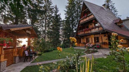 Babanovac House | Holiday Home Tirol