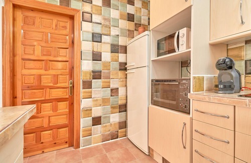 Competa House | Holiday Home 'Tower House' with Sea View, Wi-Fi and Air Conditioning