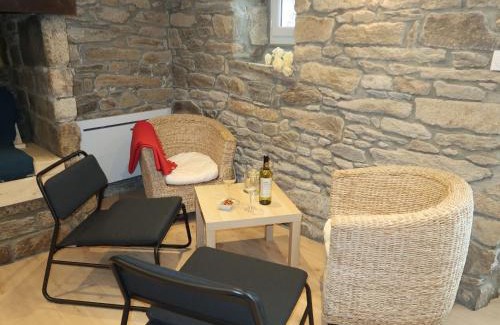 Plozevet House | Holiday Home Ty Coz - PZV 106 by Interhome