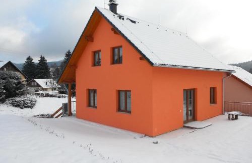 Kasperske Hory House | Holiday Home U Fišerů