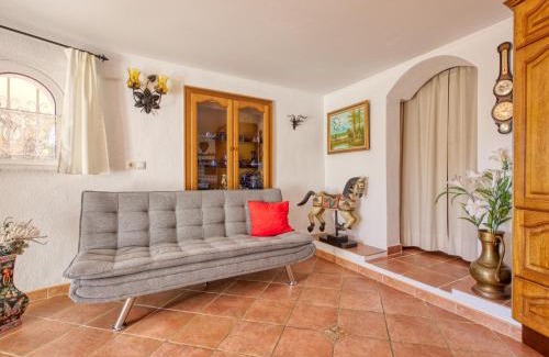 Cap de la Nau House | Holiday Home Uschi by Interhome
