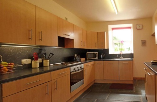 Machynlleth House | Holiday Home Uwch yr Aber by Interhome