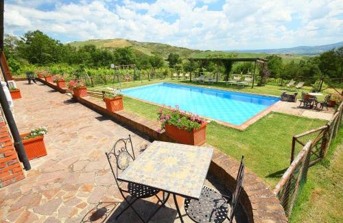 Radicofani House | Holiday Home Val d'Orcia by Interhome