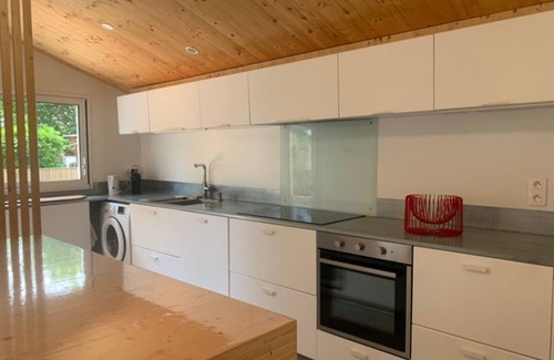 Moliets-et-Maa House | Holiday Home 'Villa Des Ponteils' with Private Pool, Wi-Fi and Air Conditioning