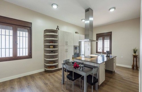 La Lantejuela Cottage | Holiday Home Villa Cerro Mena
